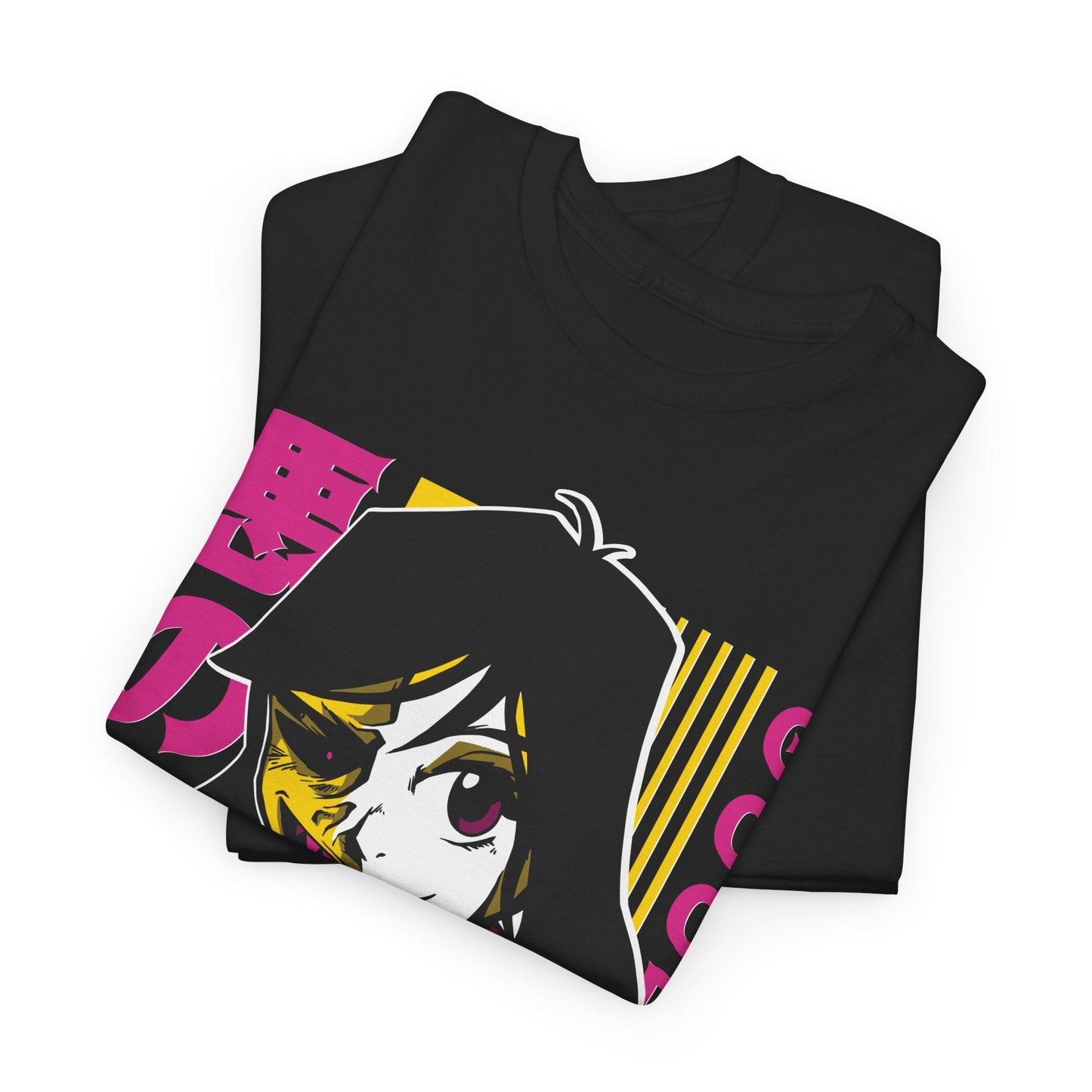 Good & Evil Side Shirt Anime Graphic Tee