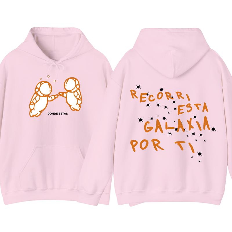 Ivan Cornejo Donde Estás Hoodie, Ivan Cornejo Mirada Pullover Hoodie, Mirada 2024 Tour Merch, Fan Gift Ideas