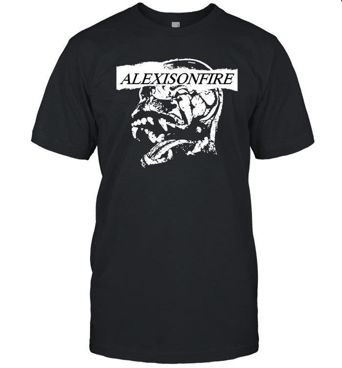 2025 Alexisonfire Maybe I'm Losing My Mind Pullover Limited T Shirt