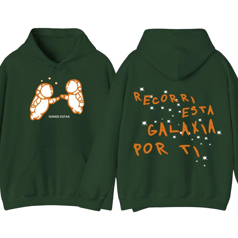 Ivan Cornejo Donde Estás Hoodie, Ivan Cornejo Mirada Pullover Hoodie, Mirada 2024 Tour Merch, Fan Gift Ideas