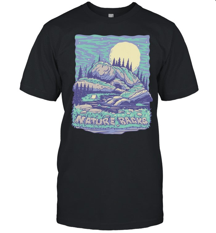 2025 Kitchen Dwellers Sleeping Giant Shirt