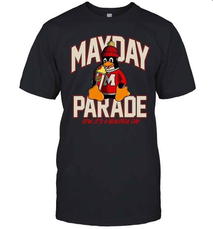 2025 Mayday Parade Cherry Lemonade Railroad Limited T-Shirt