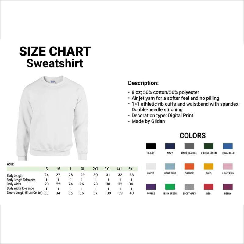 Berserk Vengeance Heavyweight Tee Gym Pump Cover Anime T-shirts 2 Side Women Men Harajuku Tops Tees - GILDAN Retro Graphic Crew Neck Cotton Sweatshirt - Eco-Friendly Material