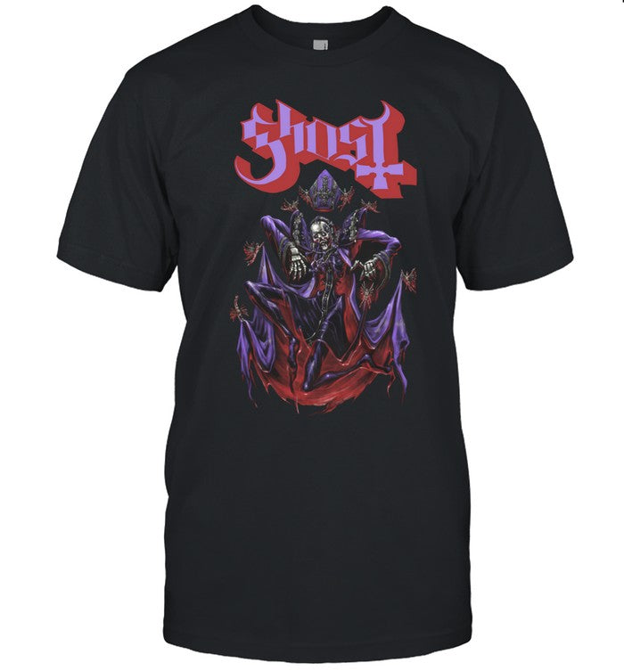 2025 Ghost Levitation Limited T-Shirt