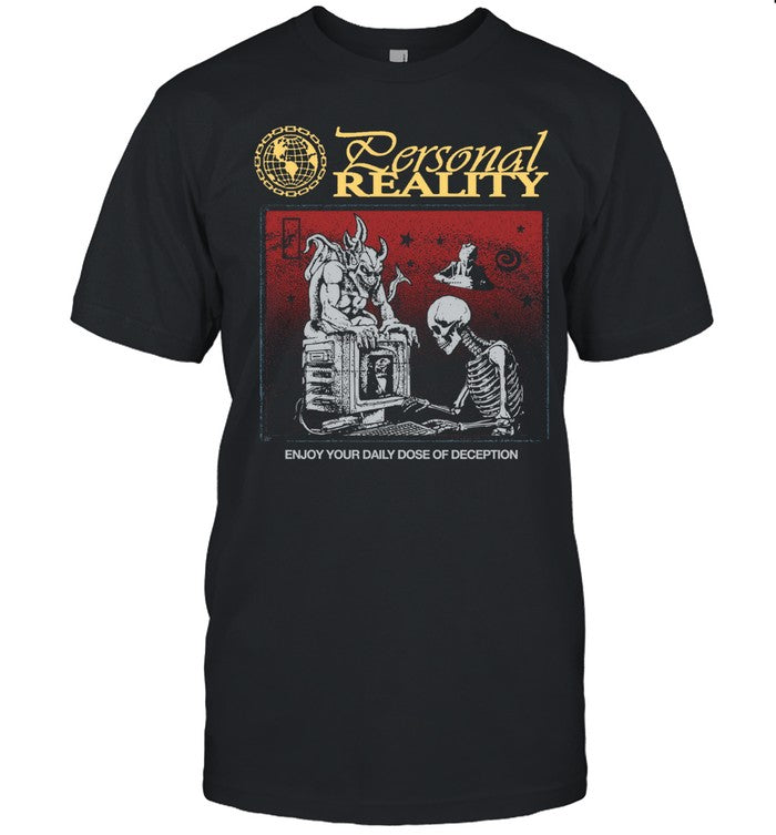 2025 Hasan Piker Personal Reality Limited T-Shirt