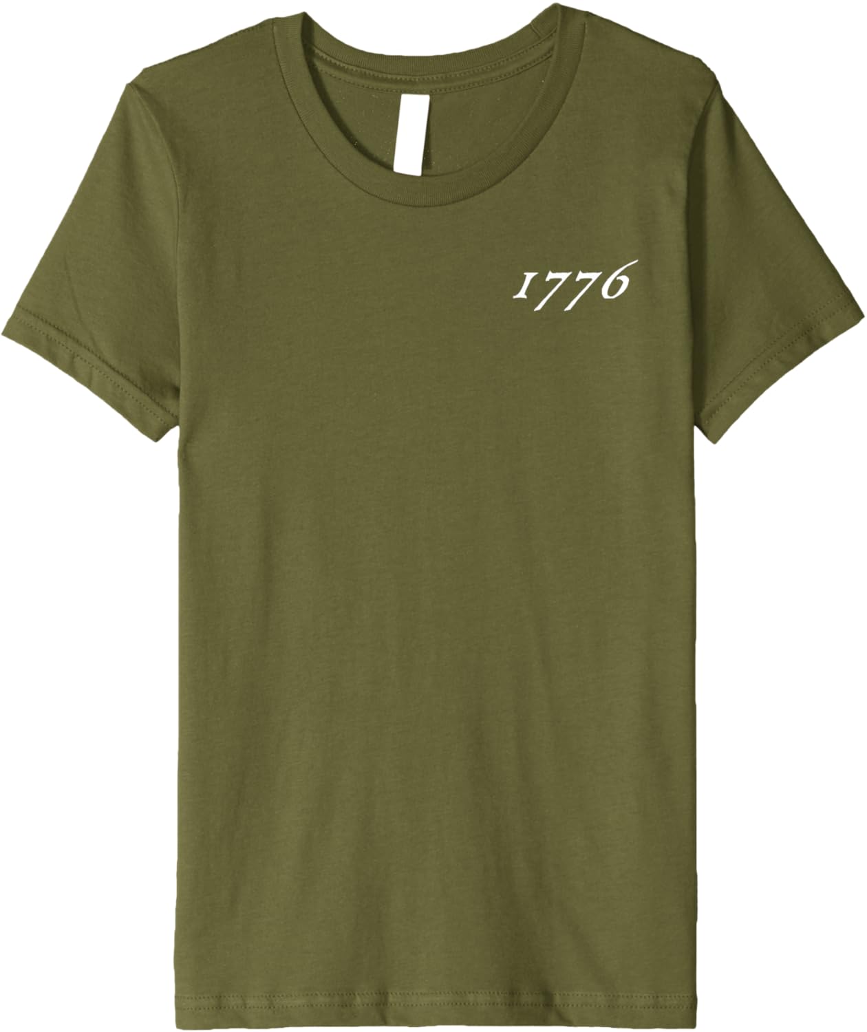 1776 4th of July 2025 2026 250 American Patriotic USA Premium