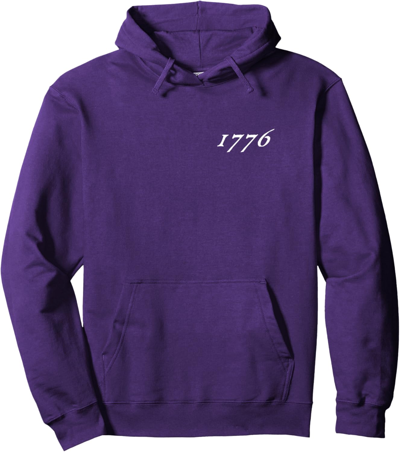 1776 4th of July 2025 2026 250 American Patriotic USA Pullover Hoodie