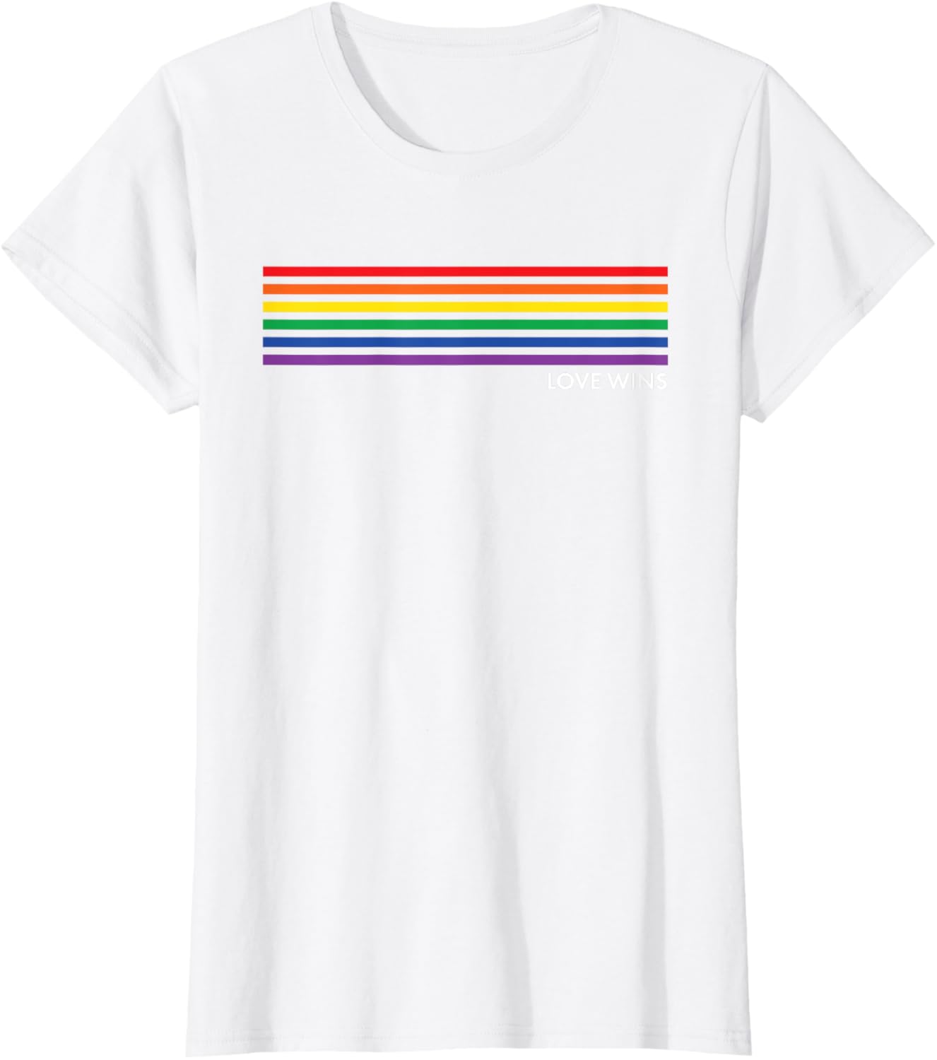 Gay Pride Rainbow Equality Gift