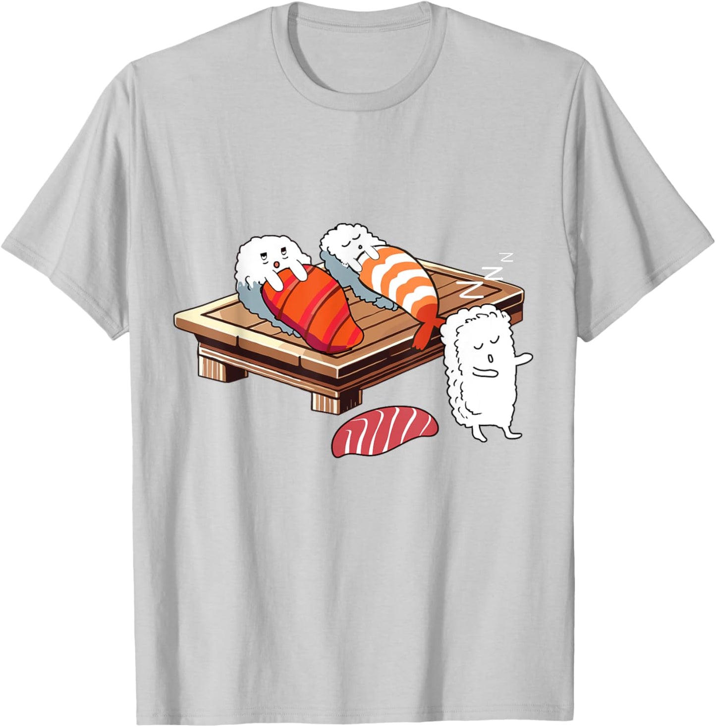 Sushi Wardrobe Kawaii Japanese Anime Sushi Food Lover