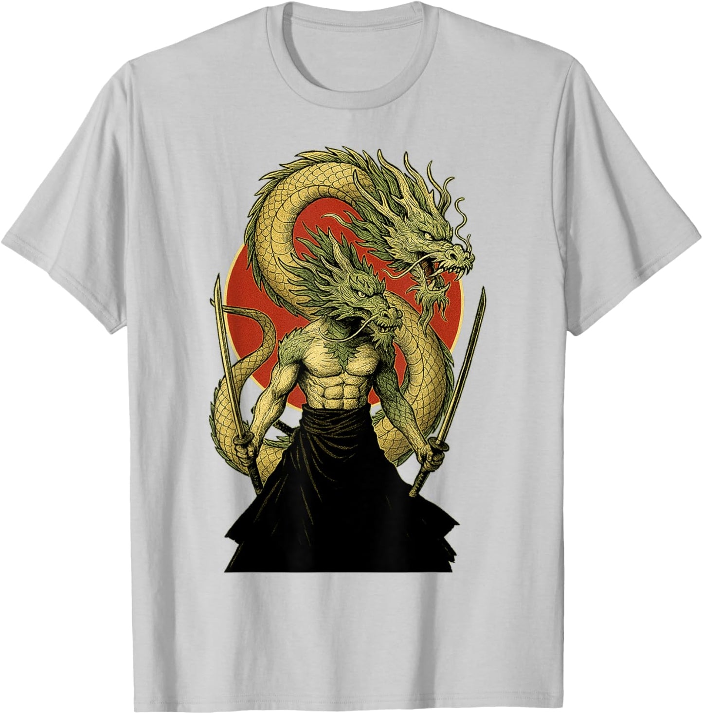 Zoro Pirate - Samurai Anime Funny Manga Dragon Warrior