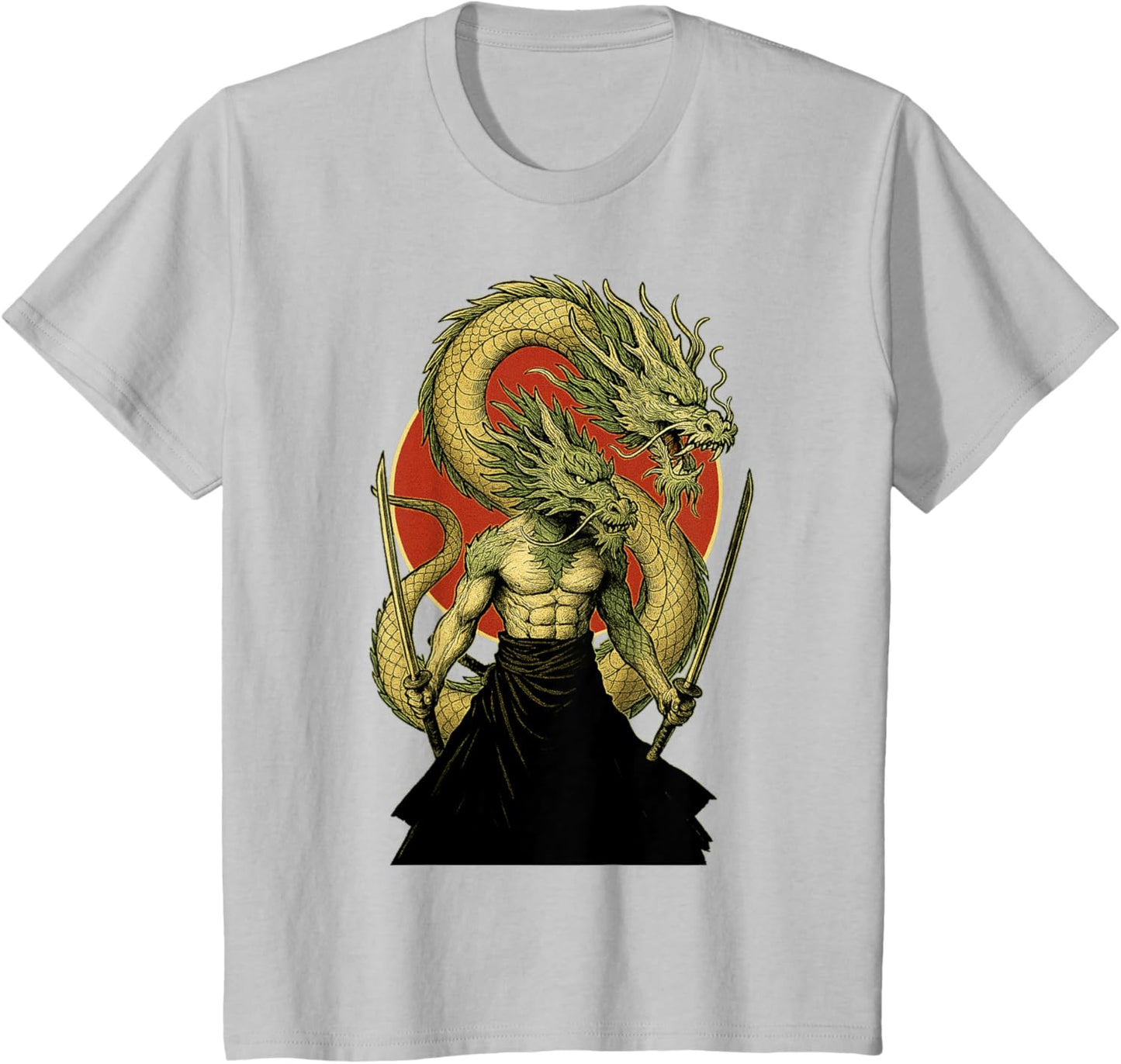Zoro Pirate - Samurai Anime Funny Manga Dragon Warrior