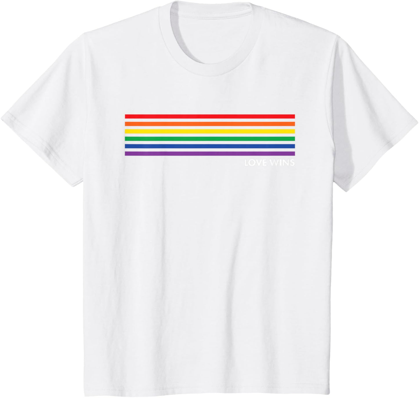Gay Pride Rainbow Equality Gift