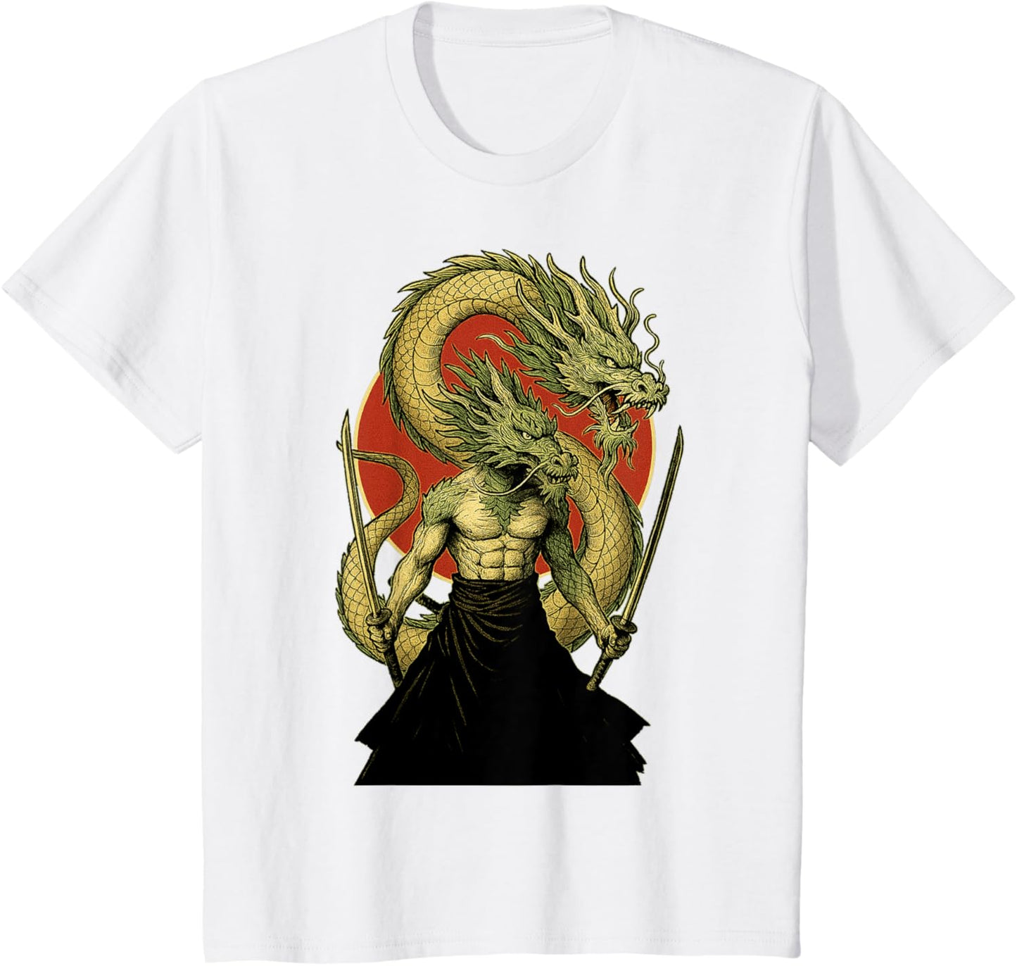 Zoro Pirate - Samurai Anime Funny Manga Dragon Warrior