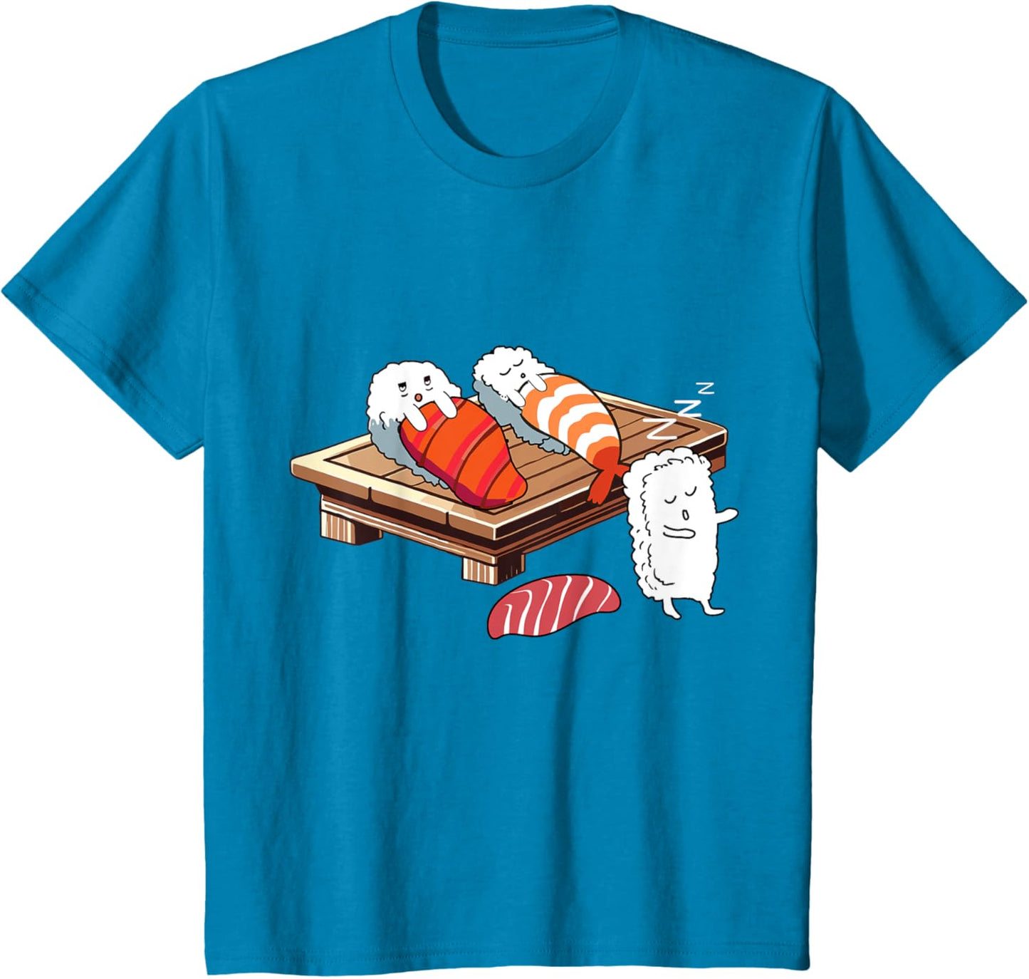 Sushi Wardrobe Kawaii Japanese Anime Sushi Food Lover