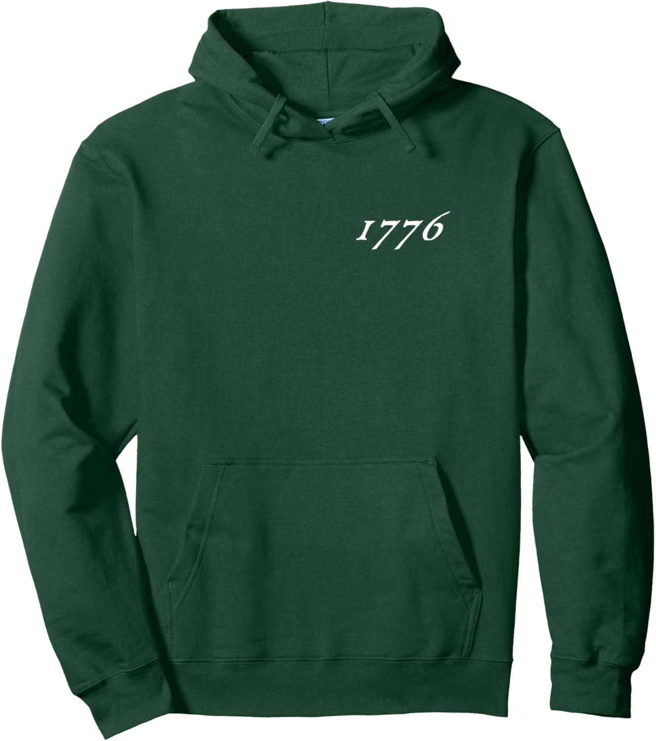 1776 4th of July 2025 2026 250 American Patriotic USA Pullover Hoodie