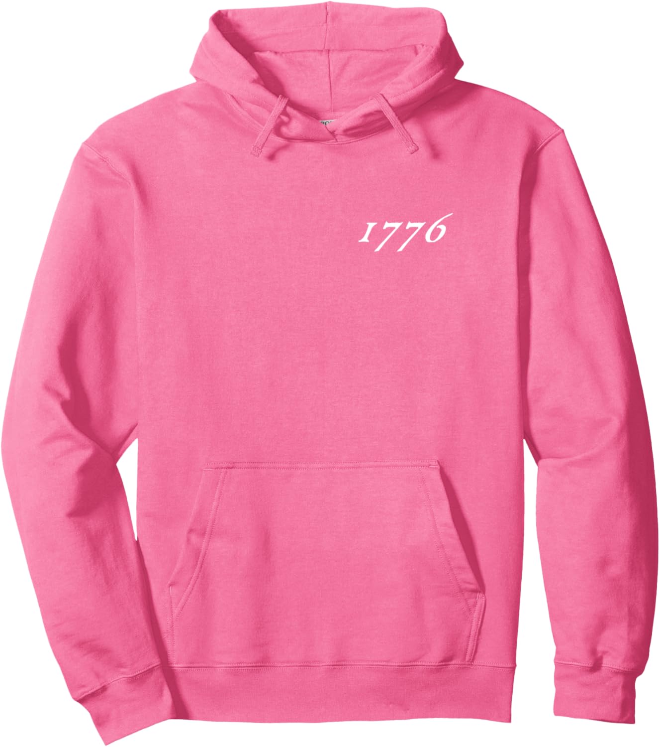 1776 4th of July 2025 2026 250 American Patriotic USA Pullover Hoodie