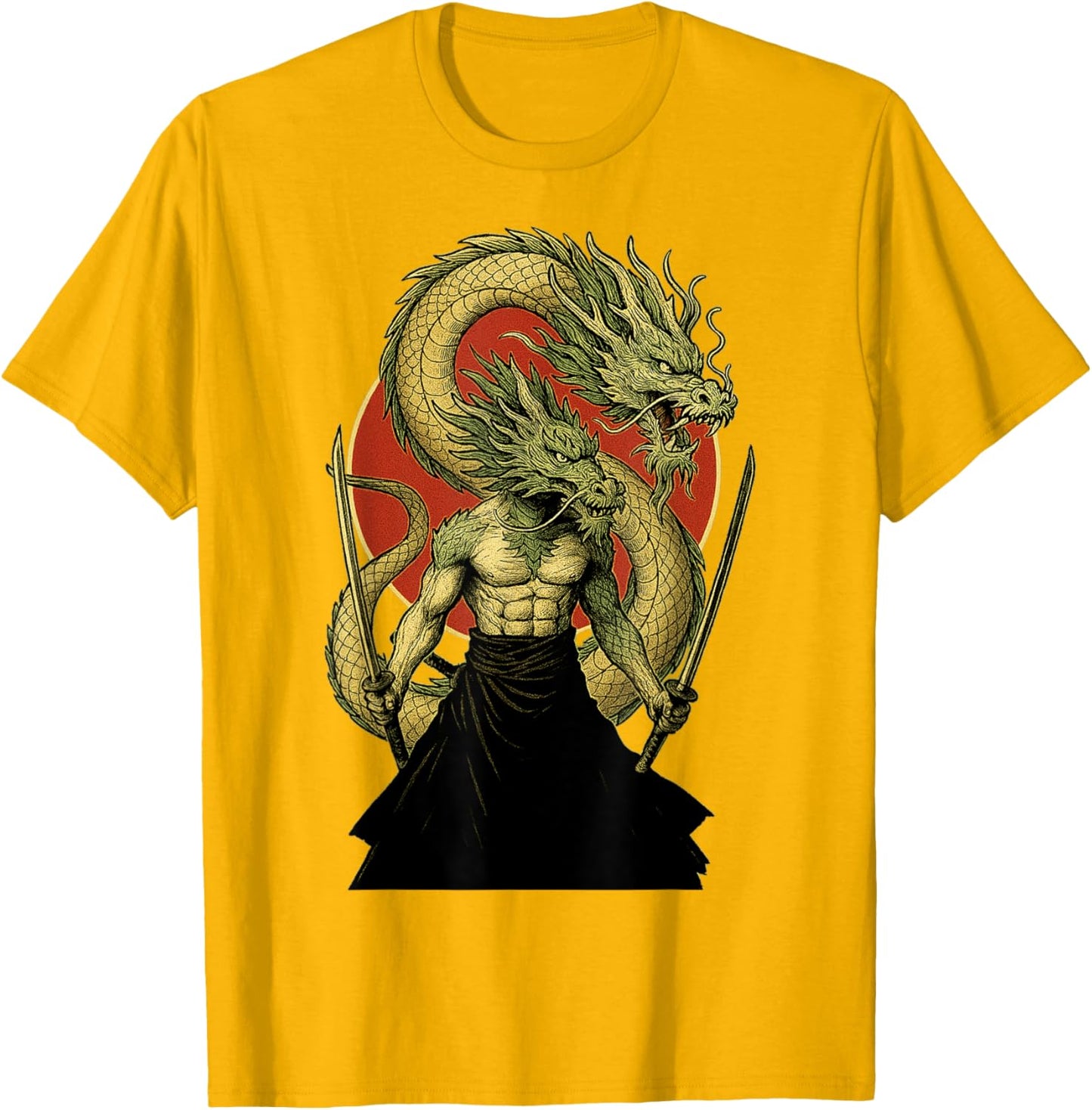 Zoro Pirate - Samurai Anime Funny Manga Dragon Warrior
