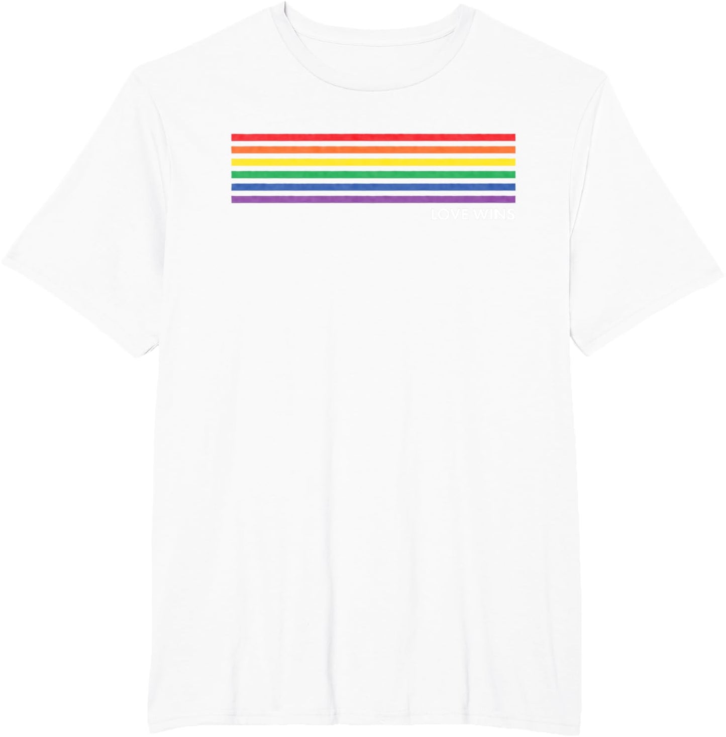 Gay Pride Rainbow Equality Gift