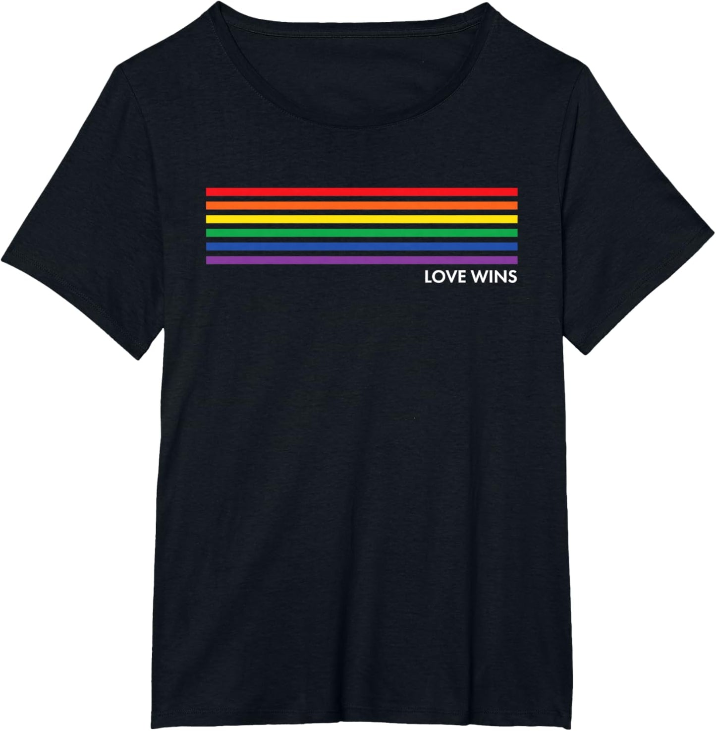 Gay Pride Rainbow Equality Gift