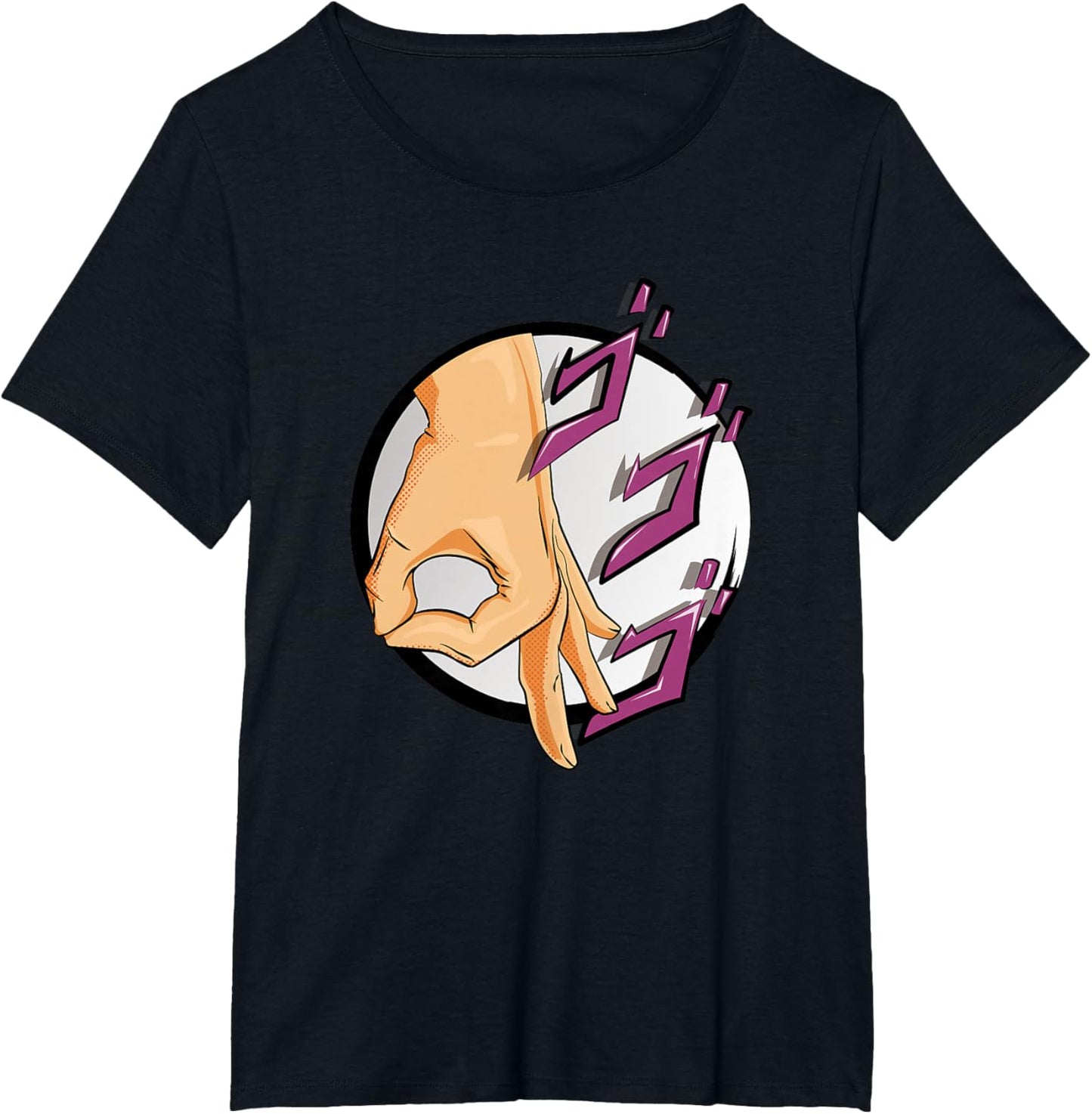 Hand anime troll