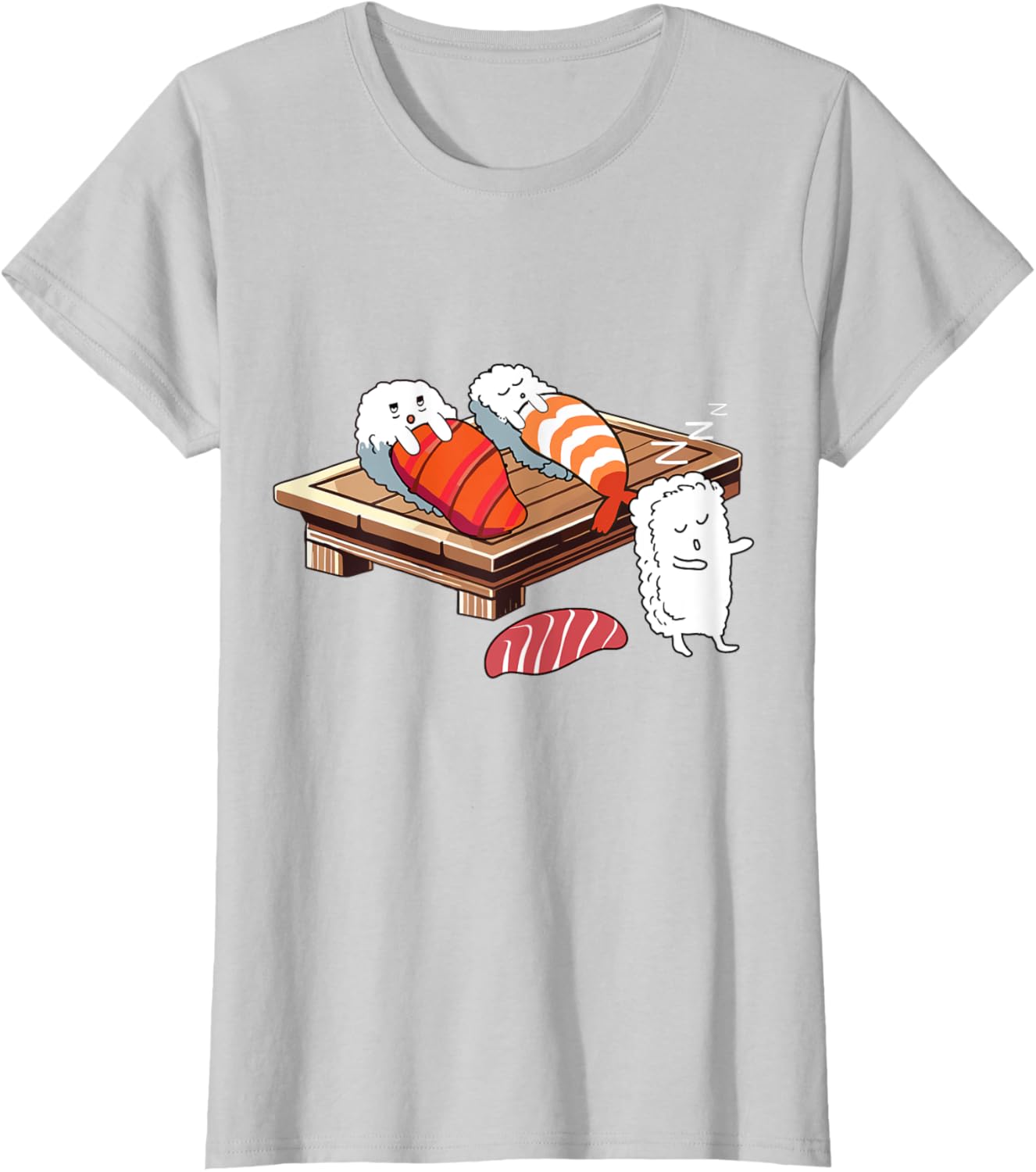 Sushi Wardrobe Kawaii Japanese Anime Sushi Food Lover