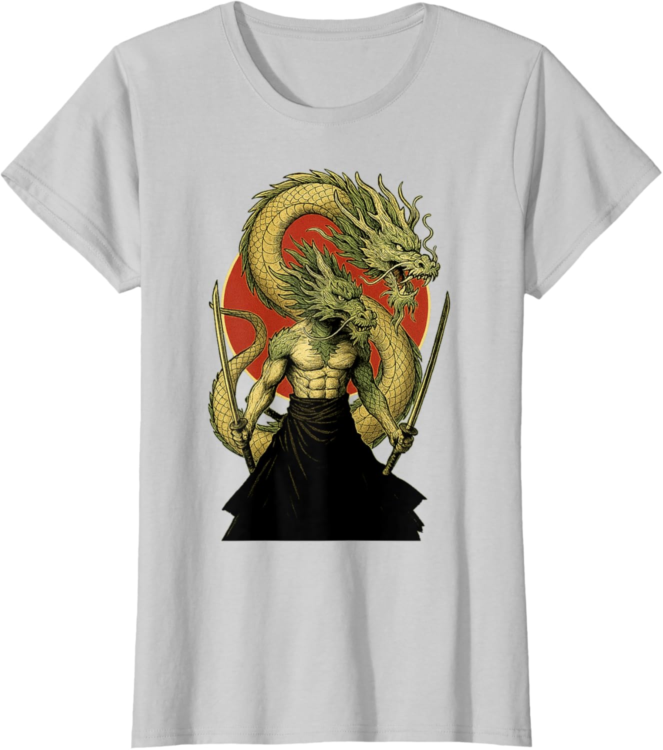 Zoro Pirate - Samurai Anime Funny Manga Dragon Warrior