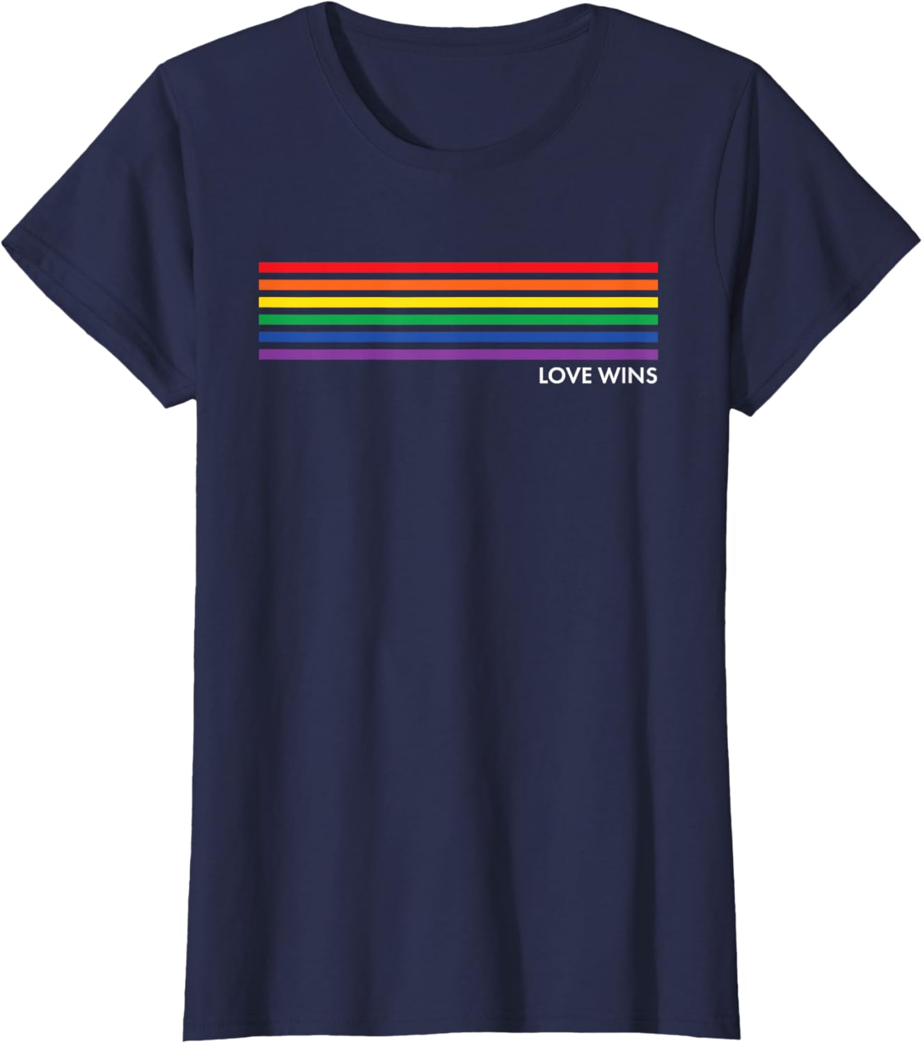 Gay Pride Rainbow Equality Gift