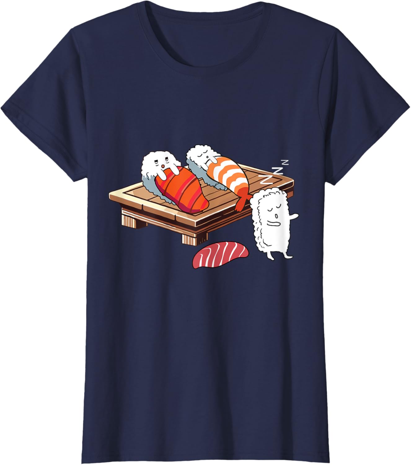 Sushi Wardrobe Kawaii Japanese Anime Sushi Food Lover