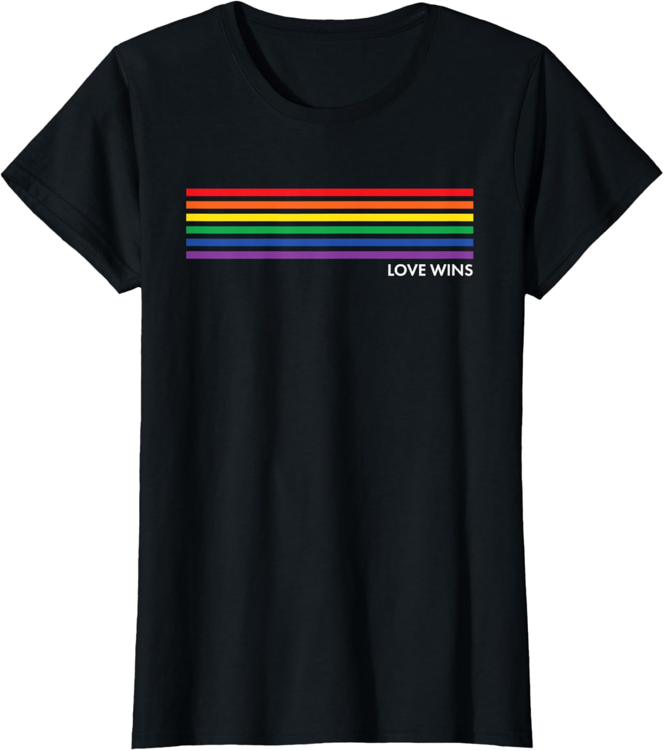 Gay Pride Rainbow Equality Gift
