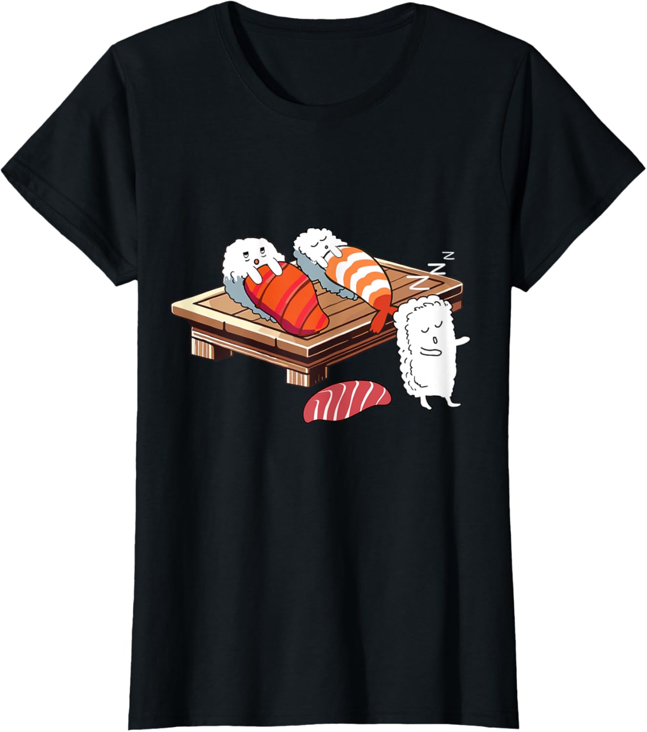 Sushi Wardrobe Kawaii Japanese Anime Sushi Food Lover