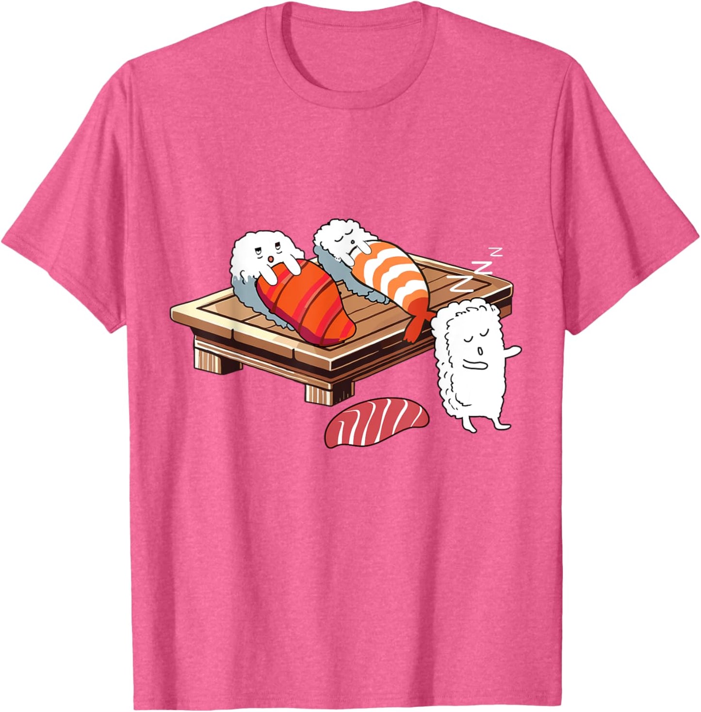 Sushi Wardrobe Kawaii Japanese Anime Sushi Food Lover