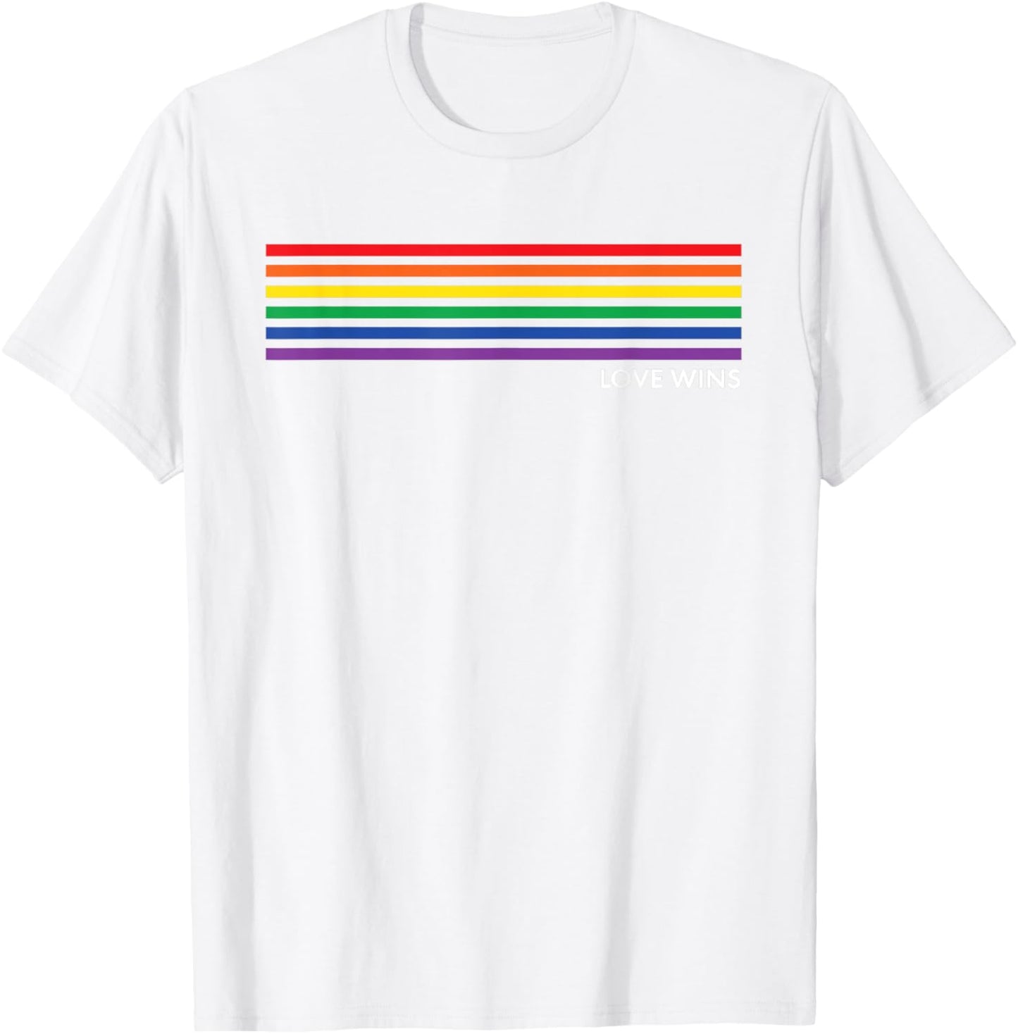 Gay Pride Rainbow Equality Gift