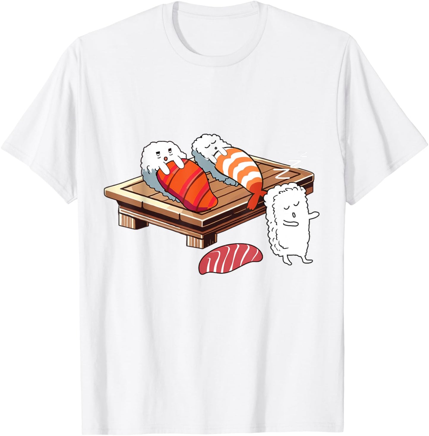 Sushi Wardrobe Kawaii Japanese Anime Sushi Food Lover