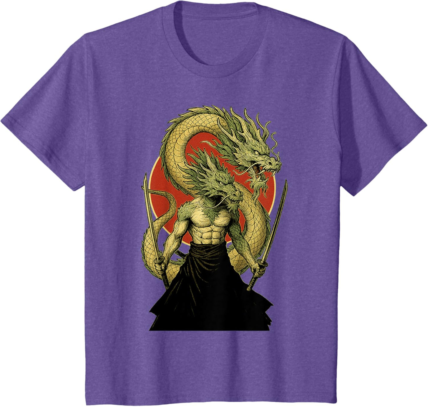 Zoro Pirate - Samurai Anime Funny Manga Dragon Warrior