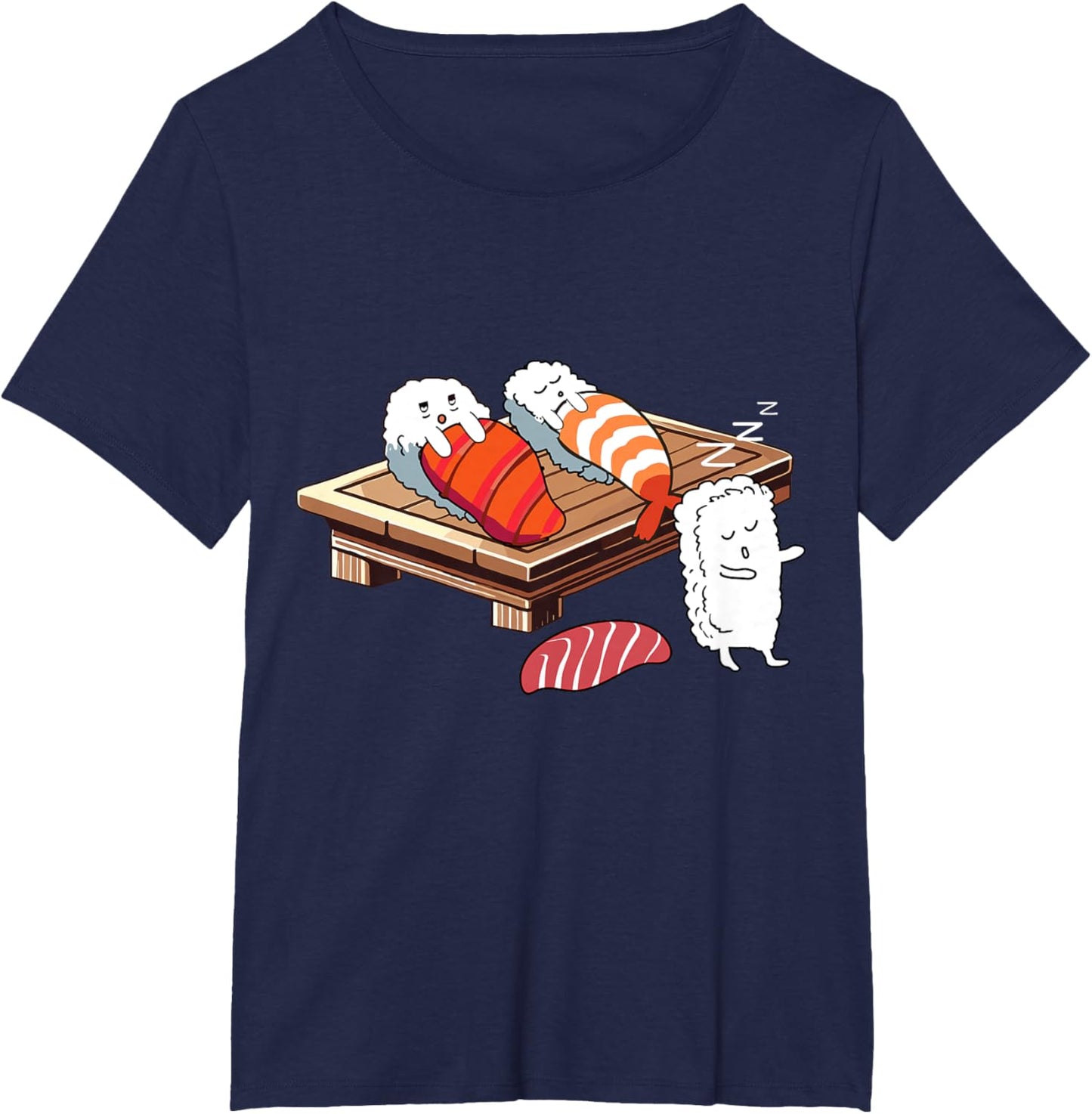 Sushi Wardrobe Kawaii Japanese Anime Sushi Food Lover