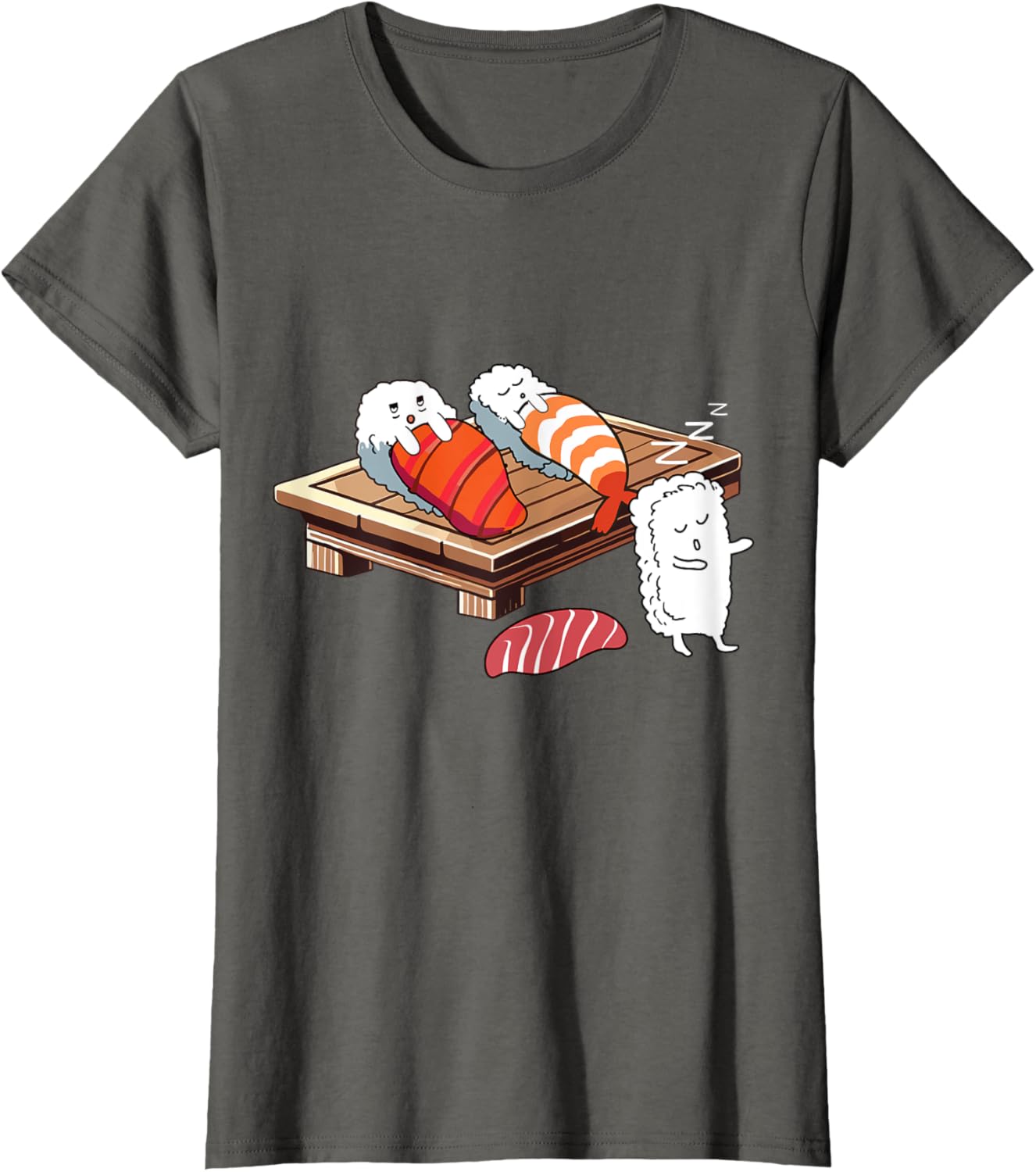 Sushi Wardrobe Kawaii Japanese Anime Sushi Food Lover