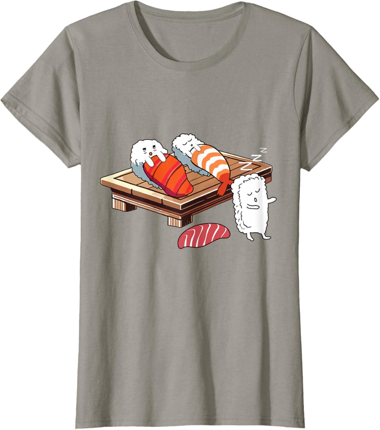 Sushi Wardrobe Kawaii Japanese Anime Sushi Food Lover