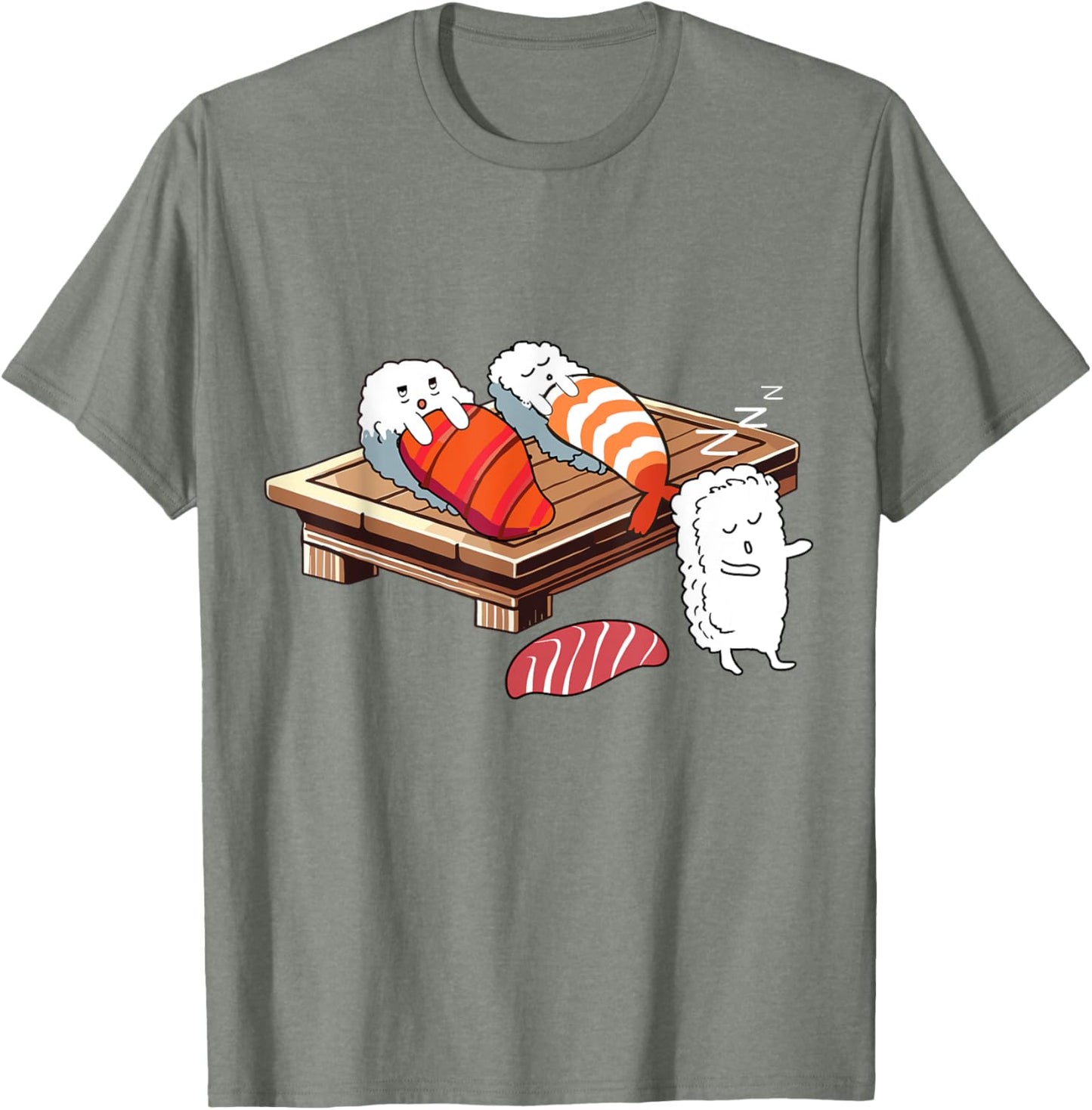 Sushi Wardrobe Kawaii Japanese Anime Sushi Food Lover