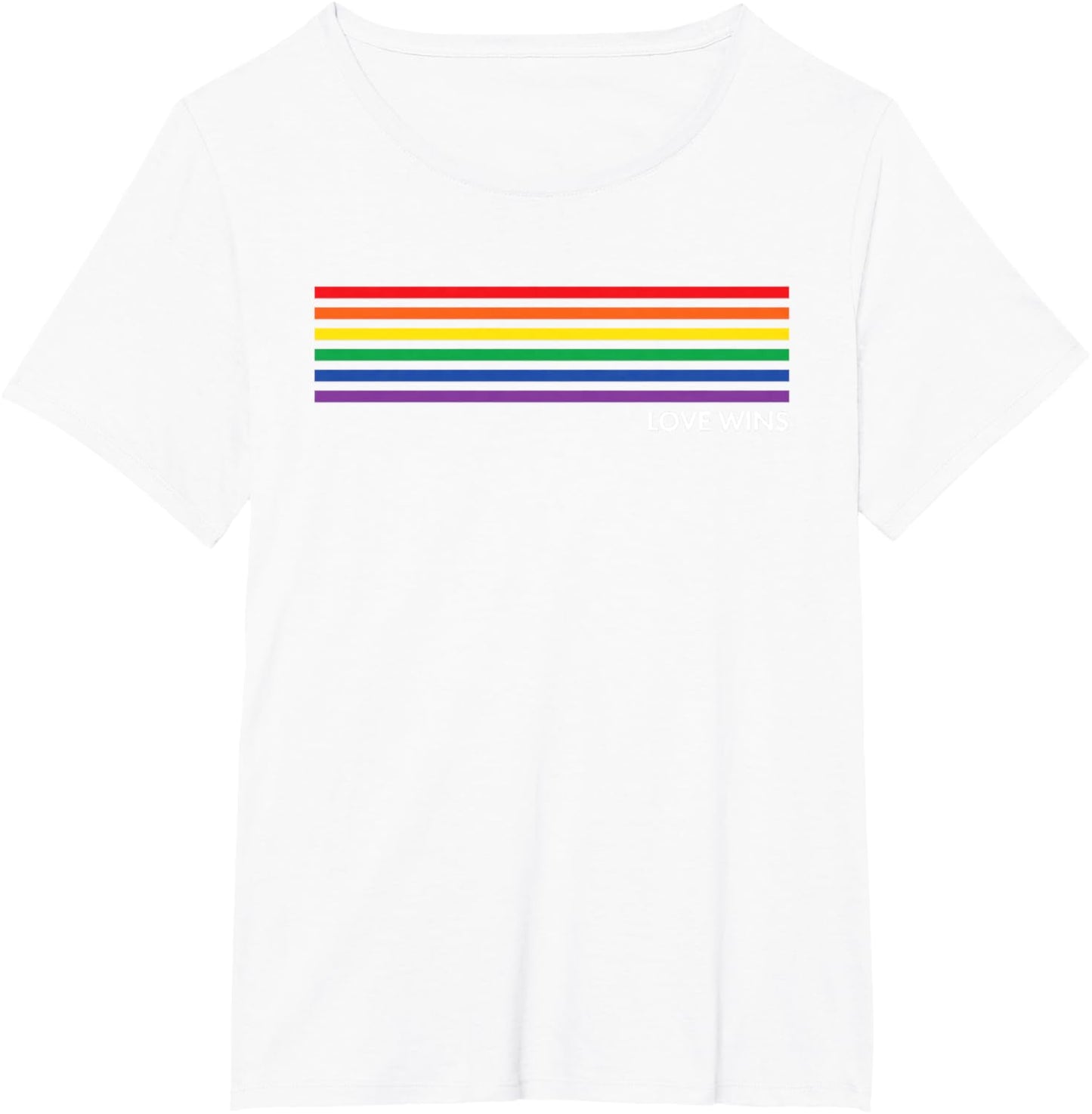 Gay Pride Rainbow Equality Gift
