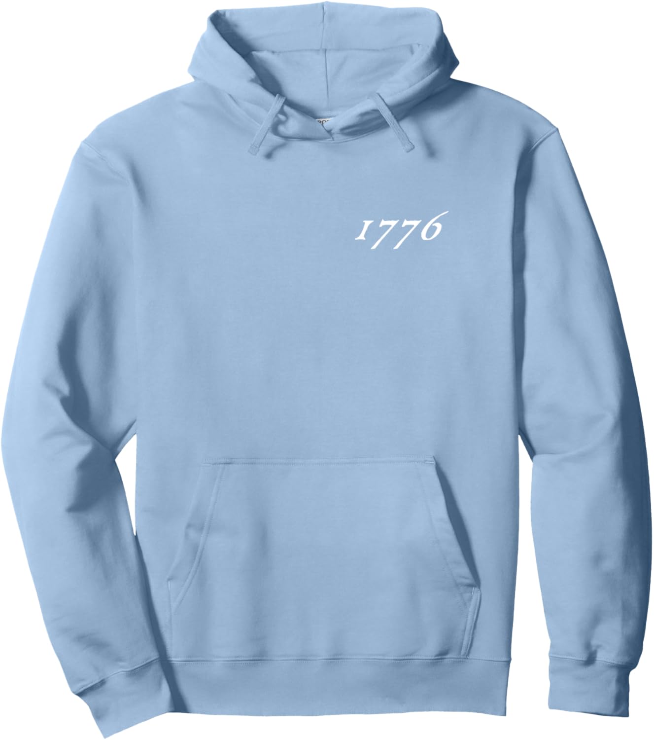 1776 4th of July 2025 2026 250 American Patriotic USA Pullover Hoodie