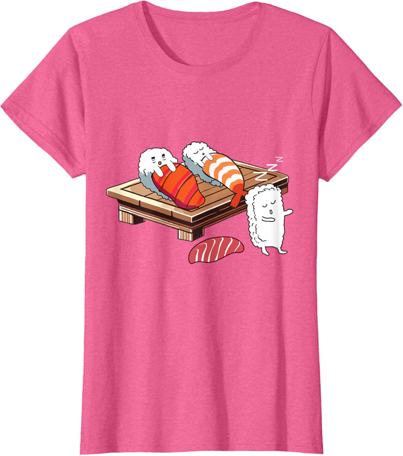 Sushi Wardrobe Kawaii Japanese Anime Sushi Food Lover