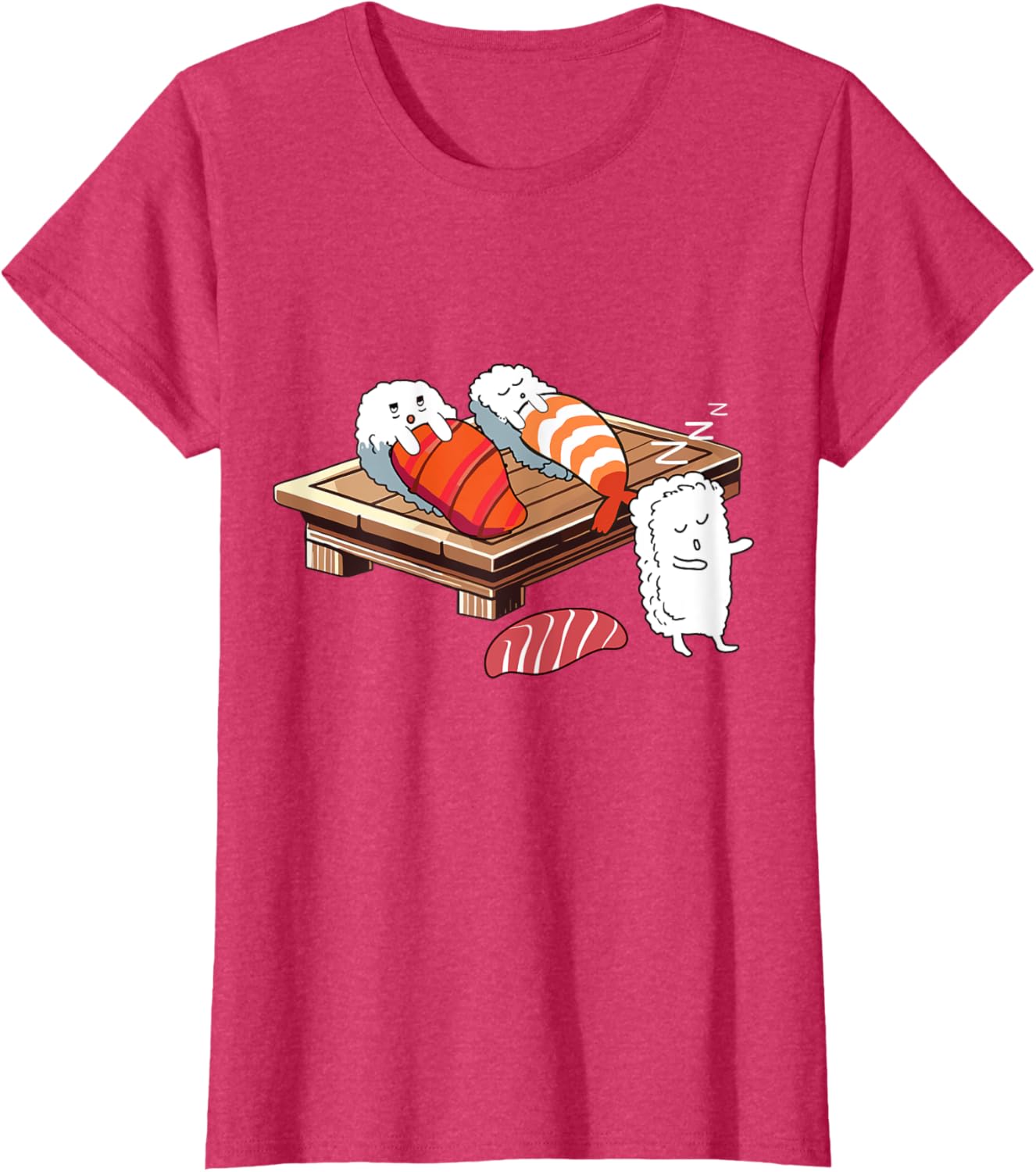 Sushi Wardrobe Kawaii Japanese Anime Sushi Food Lover
