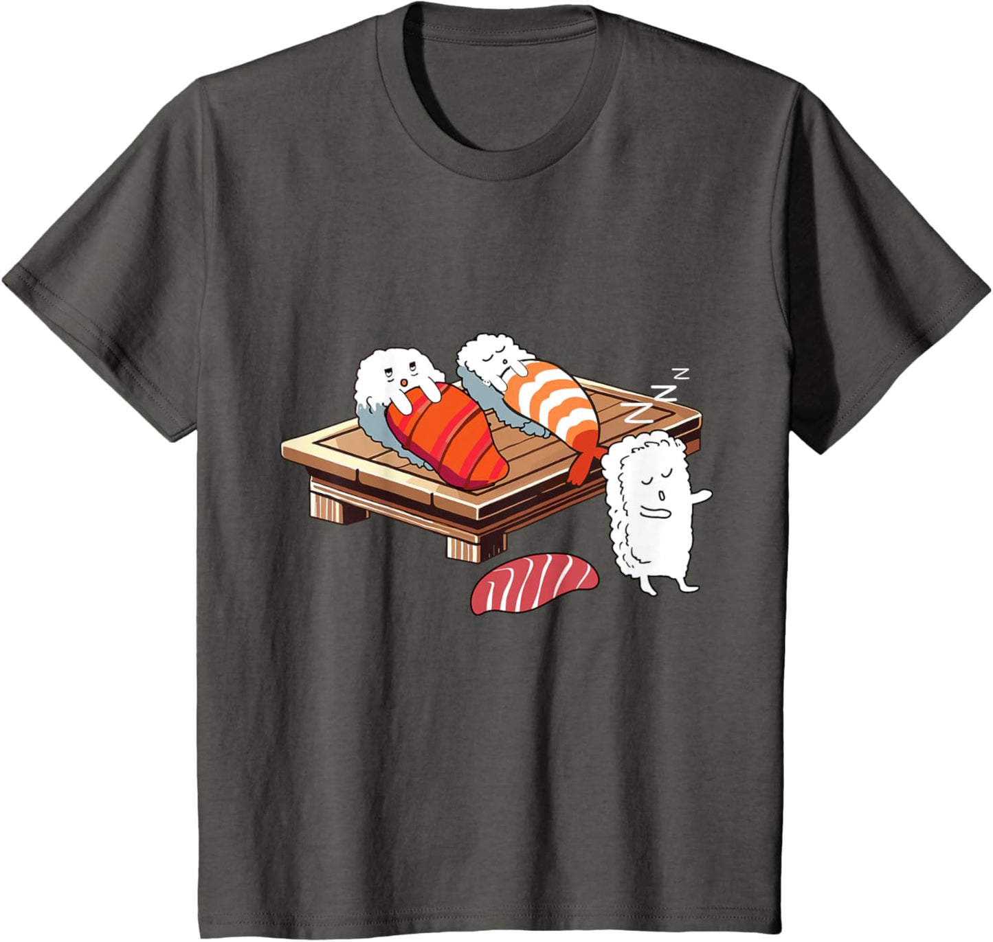 Sushi Wardrobe Kawaii Japanese Anime Sushi Food Lover