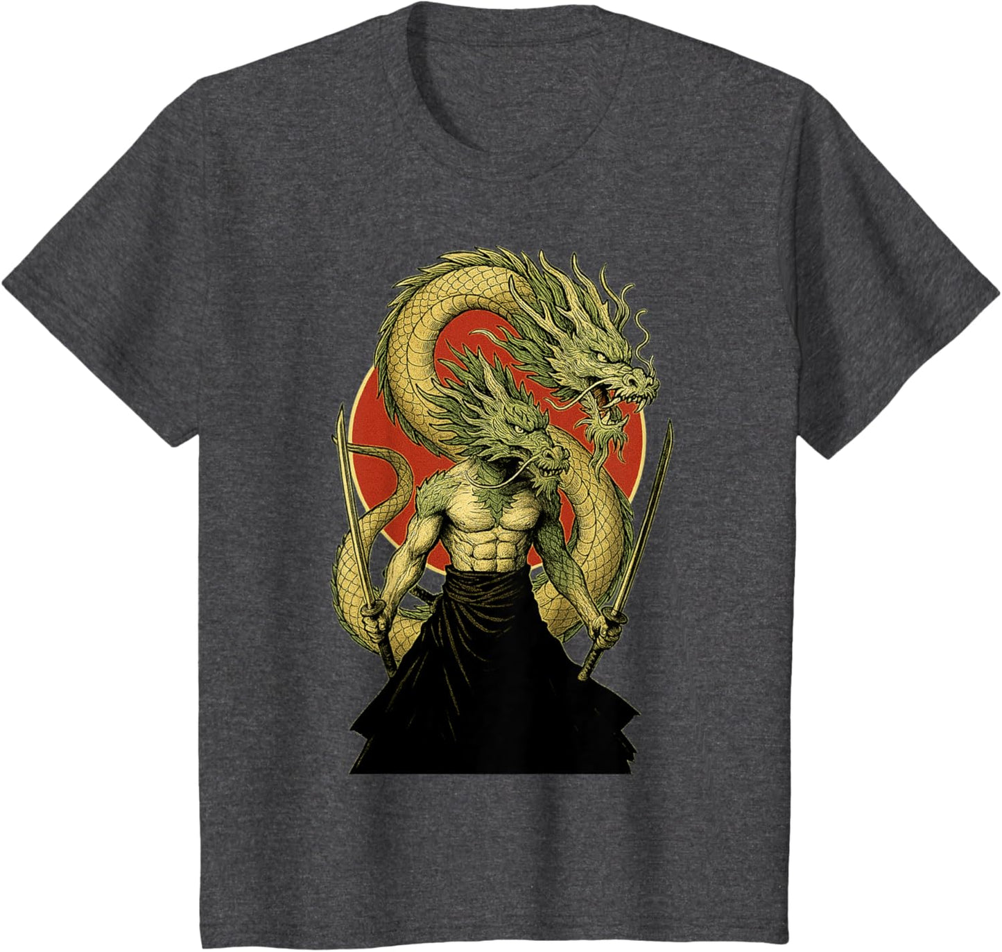Zoro Pirate - Samurai Anime Funny Manga Dragon Warrior