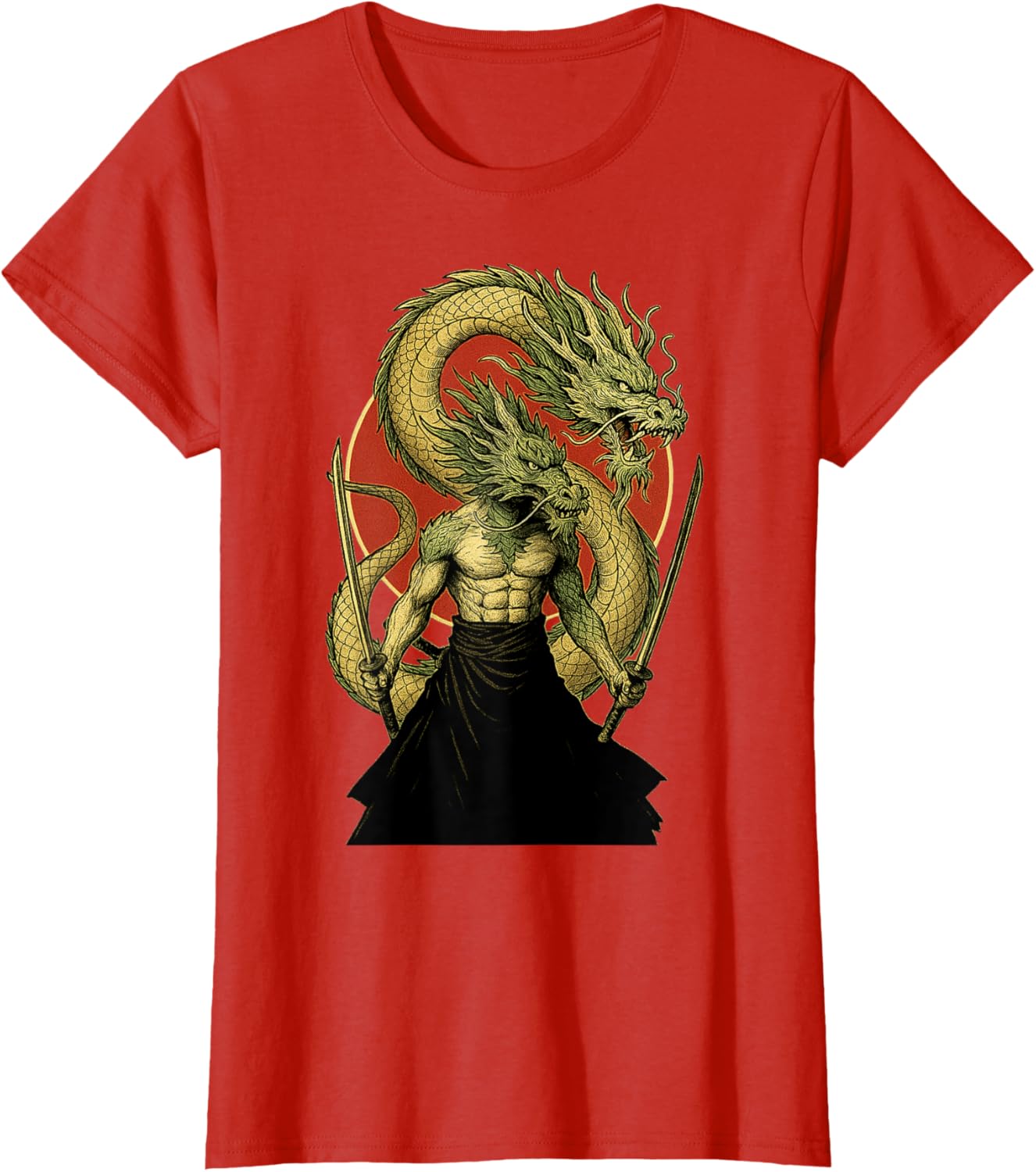 Zoro Pirate - Samurai Anime Funny Manga Dragon Warrior