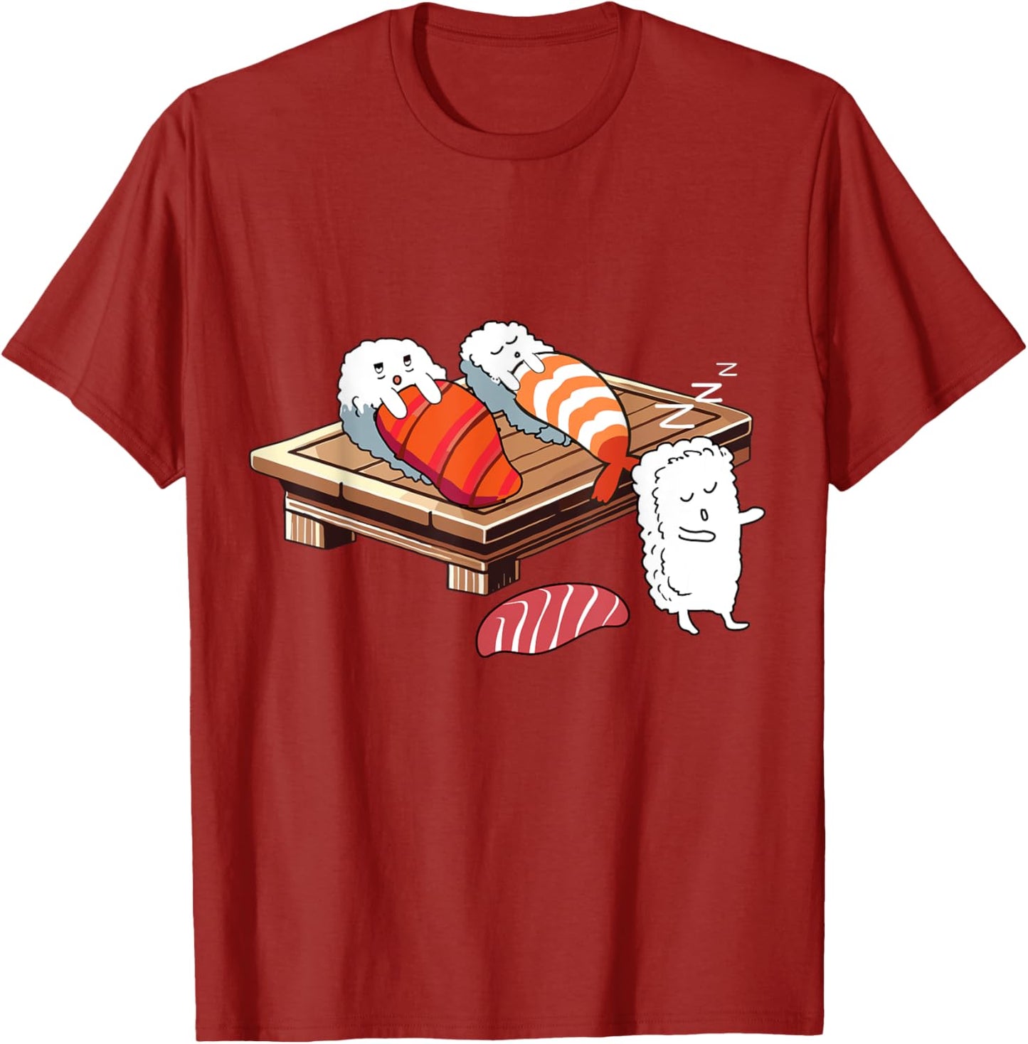 Sushi Wardrobe Kawaii Japanese Anime Sushi Food Lover