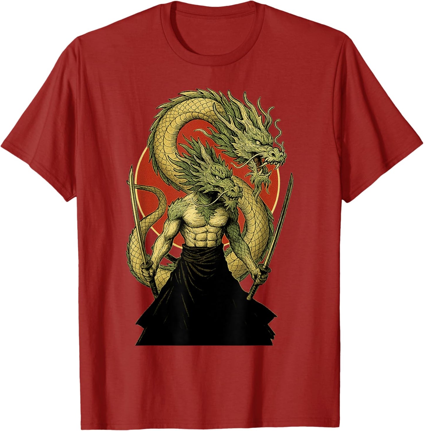 Zoro Pirate - Samurai Anime Funny Manga Dragon Warrior