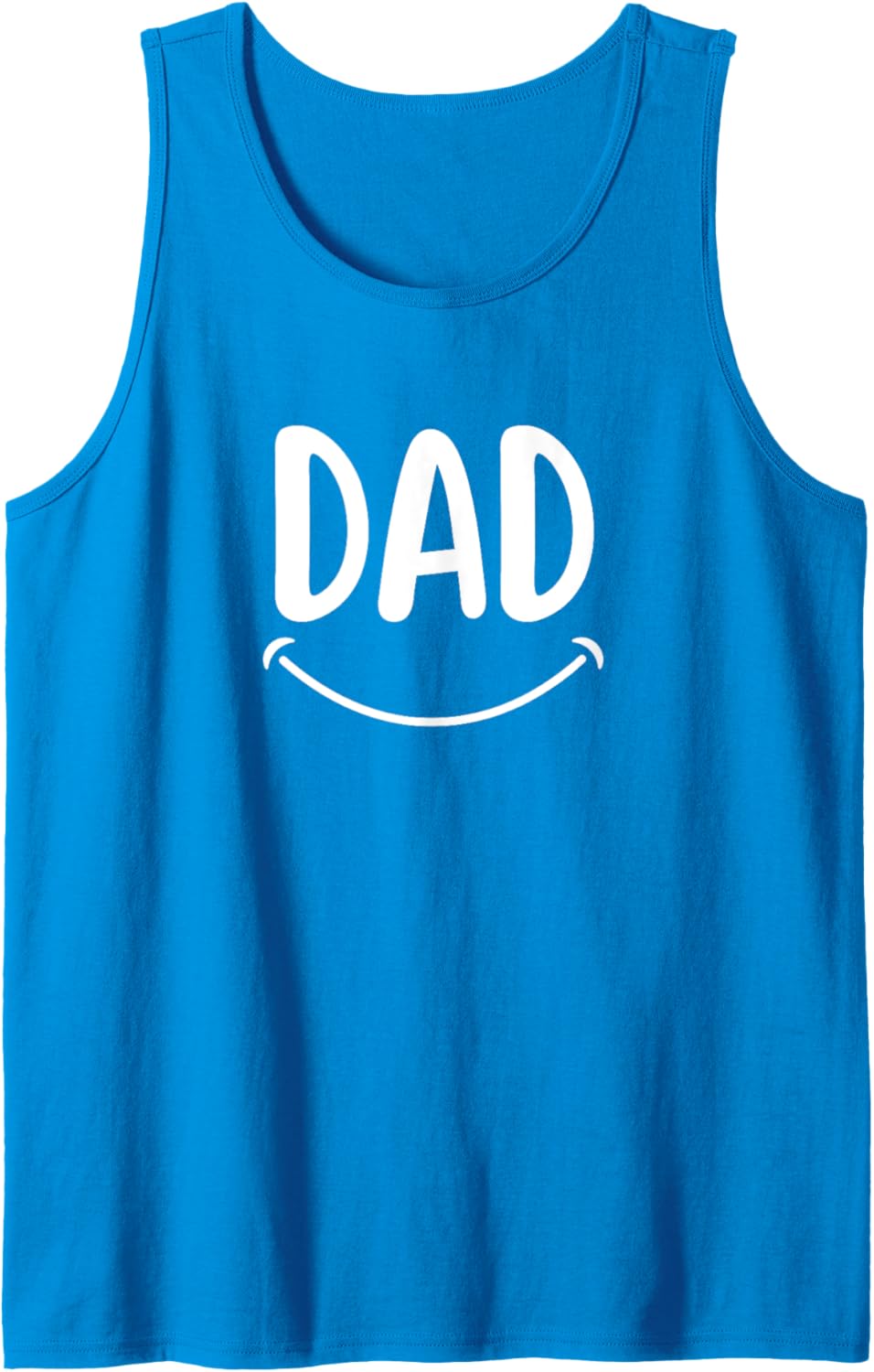 Fathers Day For New Dad, Him, Dada, Grandpa Funny PAPA - DAD Tank Top