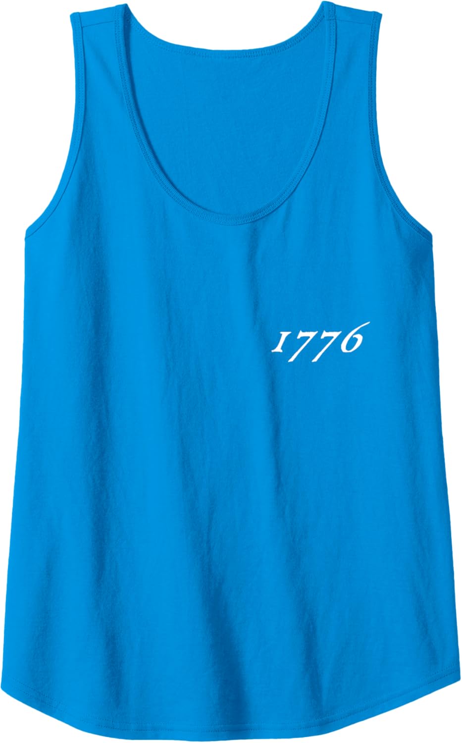 1776 4th of July 2025 2026 250 American Patriotic USA Tank Top