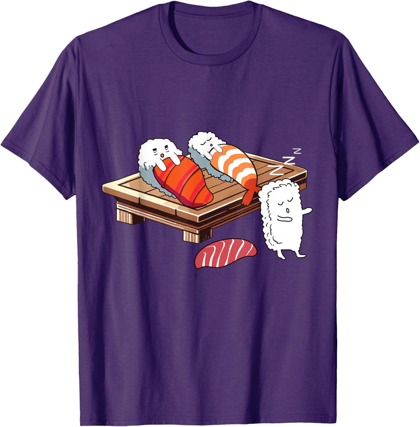 Sushi Wardrobe Kawaii Japanese Anime Sushi Food Lover